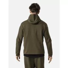 Dorko férfi pulóver-Ashton Zipped Sweater Men