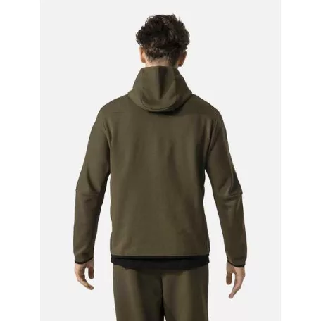 Dorko férfi pulóver-Ashton Zipped Sweater Men