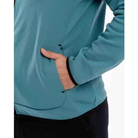 Dorko férfi pulóver-Ashton Zipped Sweater Men