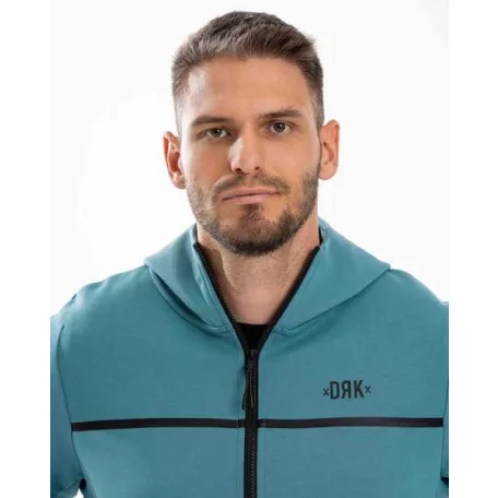 Dorko férfi pulóver-Ashton Zipped Sweater Men