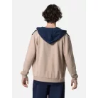Dorko férfi pulóver-Aron Zipped Sweater Men