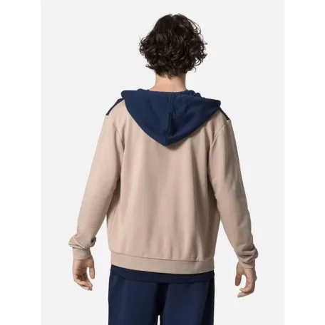 Dorko férfi pulóver-Aron Zipped Sweater Men