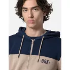 Dorko férfi pulóver-Aron Zipped Sweater Men