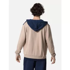 Dorko férfi pulóver-Aron Zipped Sweater Men