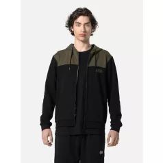 Dorko férfi pulóver-Aron Zipped Sweater Men