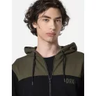Dorko férfi pulóver-Aron Zipped Sweater Men