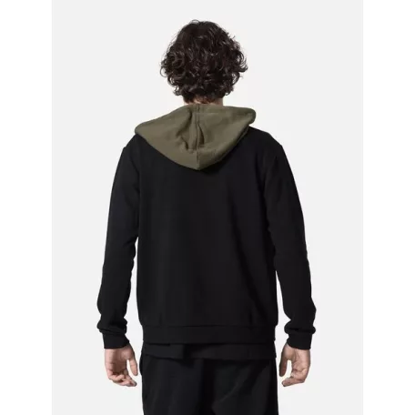 Dorko férfi pulóver-Aron Zipped Sweater Men