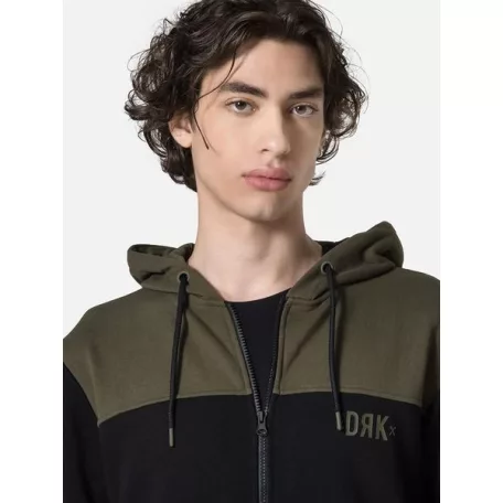 Dorko férfi pulóver-Aron Zipped Sweater Men