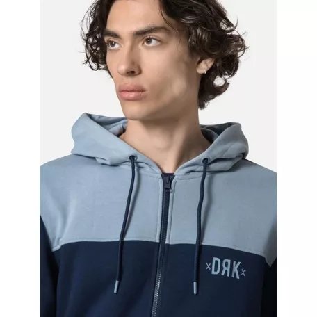 Dorko férfi pulóver-Aron Zipped Sweater Men