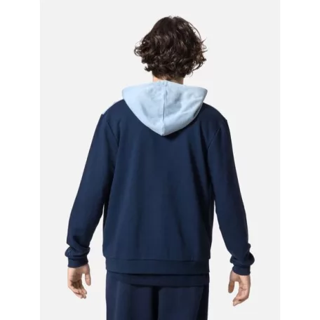 Dorko férfi pulóver-Aron Zipped Sweater Men