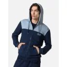 Dorko férfi pulóver-Aron Zipped Sweater Men