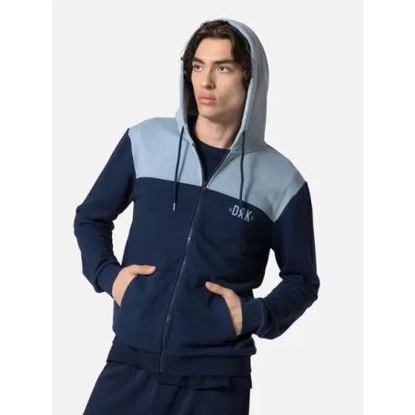 Dorko férfi pulóver-Aron Zipped Sweater Men