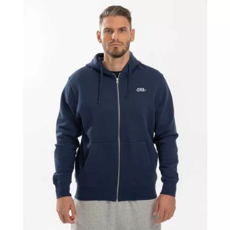 Dorko férfi pulóver-Max Zipped Hoodie Men