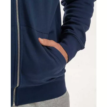 Dorko férfi pulóver-Max Zipped Hoodie Men