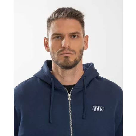 Dorko férfi pulóver-Max Zipped Hoodie Men