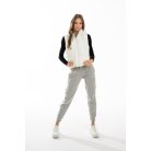 Dorko női mellény-Lia Cropped Vest Women