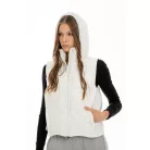 Dorko női mellény-Lia Cropped Vest Women