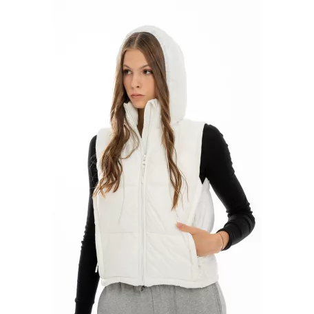 Dorko női mellény-Lia Cropped Vest Women