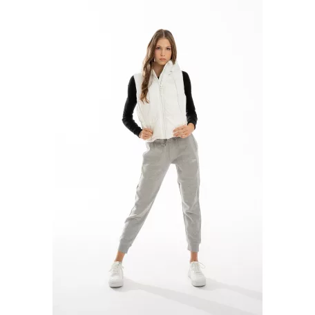 Dorko női mellény-Lia Cropped Vest Women