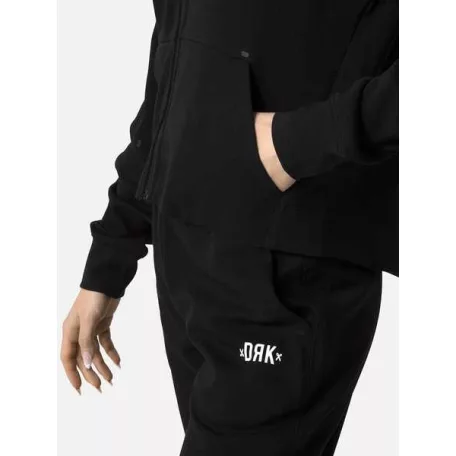 Dorko női pulóver-Maggie  Zipped Hoodie Women