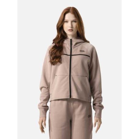 Dorko női pulóver-Maggie  Zipped Hoodie Women