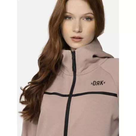 Dorko női pulóver-Maggie  Zipped Hoodie Women