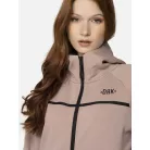 Dorko női pulóver-Maggie  Zipped Hoodie Women