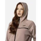 Dorko női pulóver-Maggie  Zipped Hoodie Women
