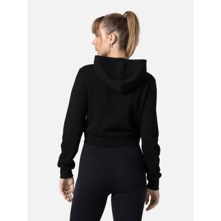 Dorko női pulóver-Esther Crop Zipped Hoodie Women
