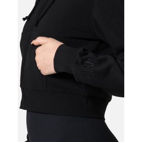 Dorko női pulóver-Esther Crop Zipped Hoodie Women