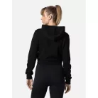 Dorko női pulóver-Esther Crop Zipped Hoodie Women