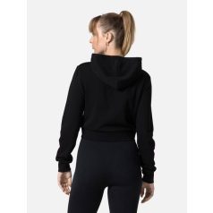 Dorko női pulóver-Esther Crop Zipped Hoodie Women