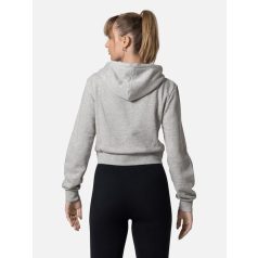 Dorko női pulóver-Esther Crop Zipped Hoodie Women