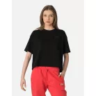 Dorko női póló-Zora Cropped T-Shirt Women