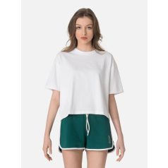 Dorko női póló-Zora Cropped T-Shirt Women