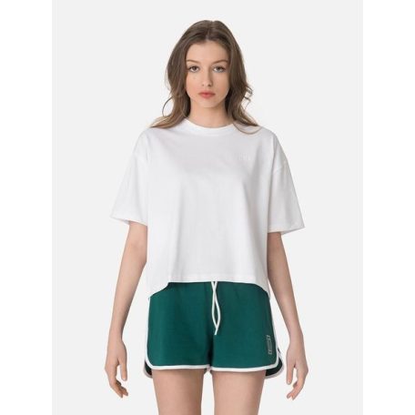 Dorko női póló-Zora Cropped T-Shirt Women