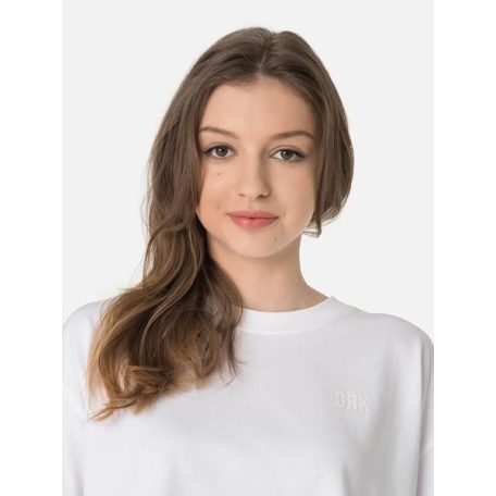 Dorko női póló-Zora Cropped T-Shirt Women