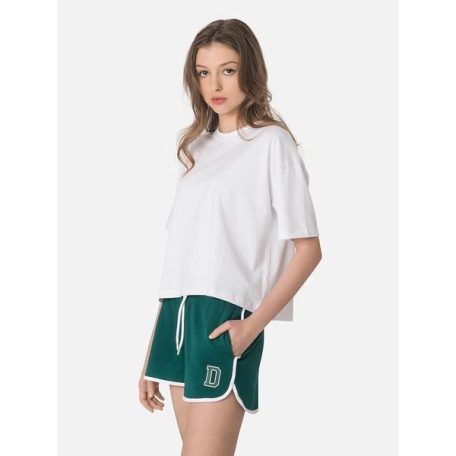 Dorko női póló-Zora Cropped T-Shirt Women