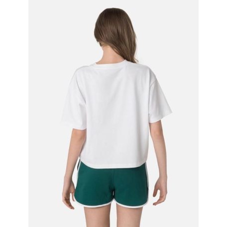 Dorko női póló-Zora Cropped T-Shirt Women