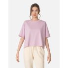Dorko női póló-Zora Cropped T-Shirt Women