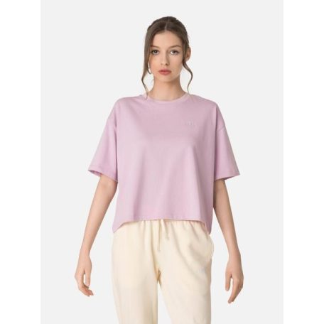 Dorko női póló-Zora Cropped T-Shirt Women