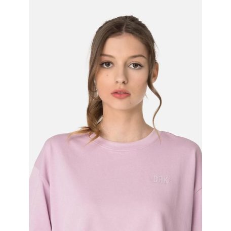 Dorko női póló-Zora Cropped T-Shirt Women
