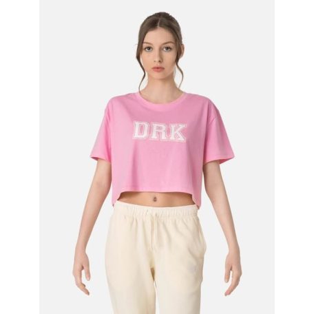 Dorko női póló-University Cropped T-Shirt Women