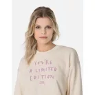 Dorko női pulóver-New Ivy Crewneck Women