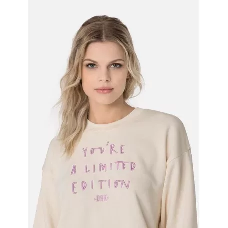 Dorko női pulóver-New Ivy Crewneck Women