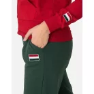 Dorko női pulóver-Gain Zipped Sweater Women