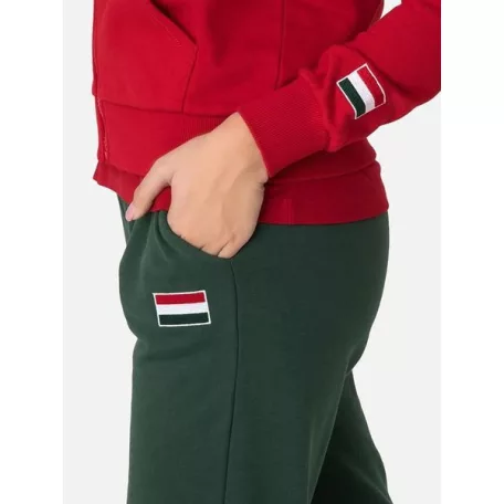 Dorko női pulóver-Gain Zipped Sweater Women