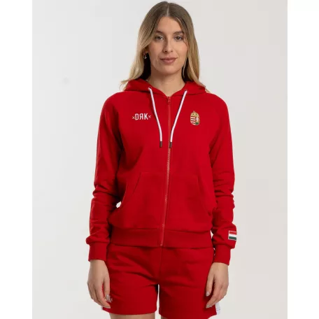 Dorko női pulóver-Gain Zipped Sweater Women