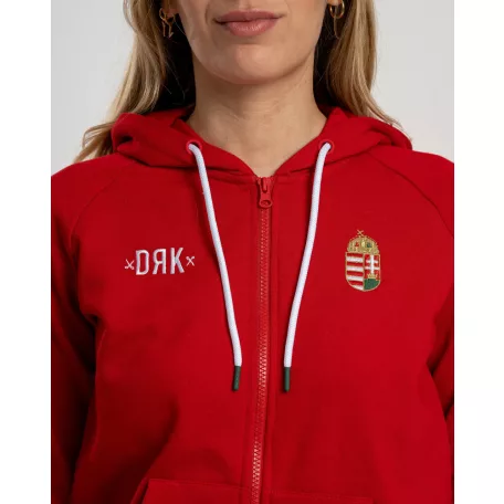 Dorko női pulóver-Gain Zipped Sweater Women