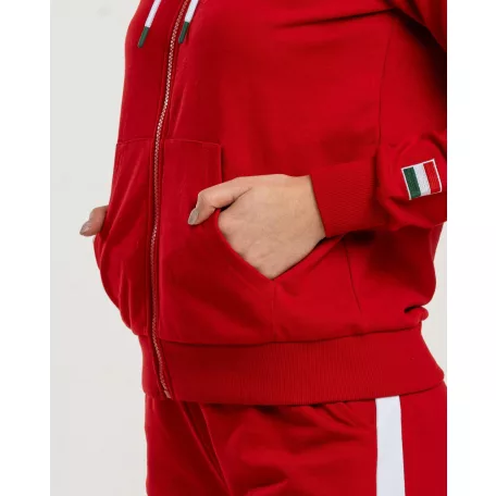 Dorko női pulóver-Gain Zipped Sweater Women